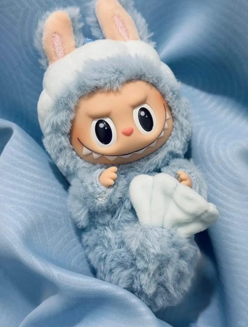 LABUBU Special limited Series - Vinyl Plush Pendant Doll