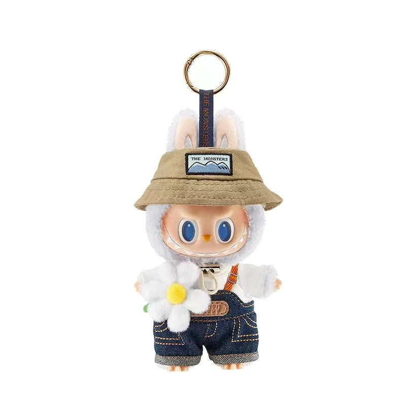 LABUBU Special limited Series - Vinyl Plush Pendant Doll