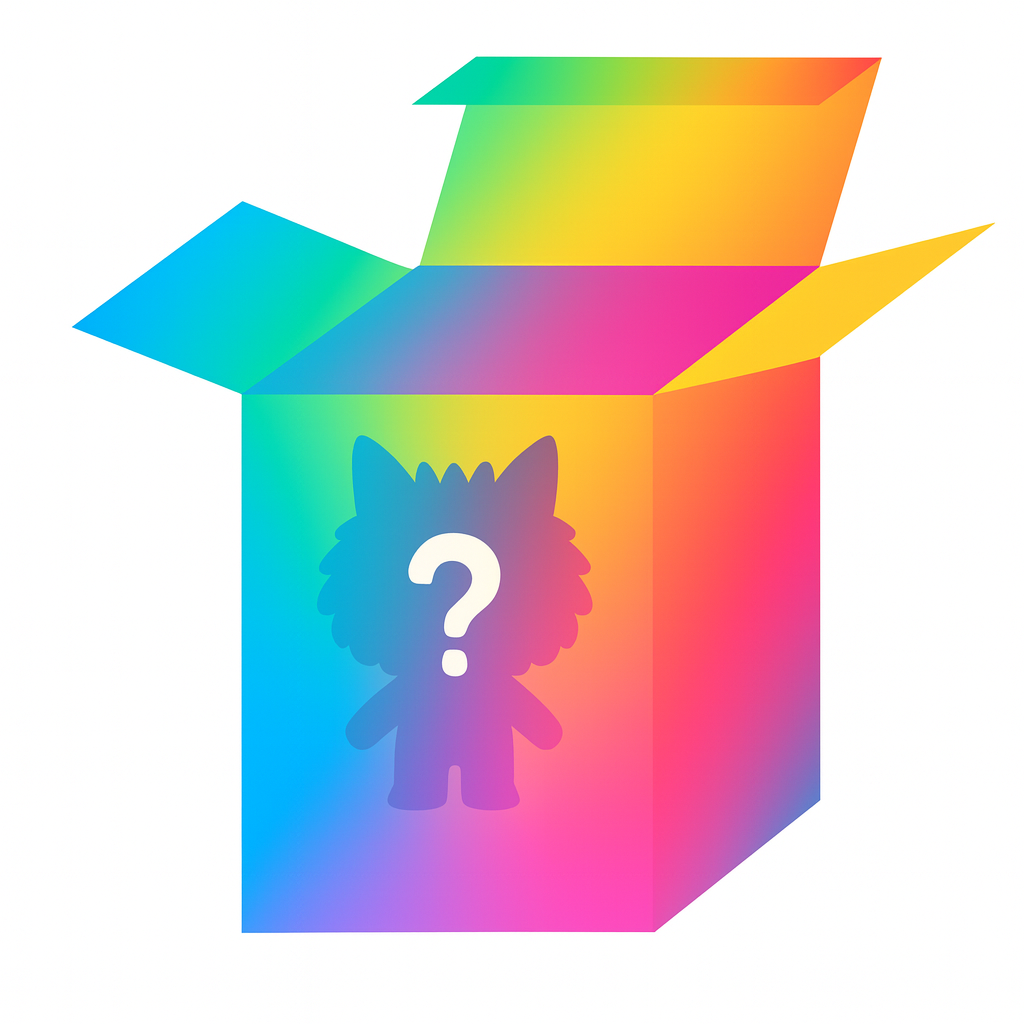 BLIND BOX CHECK OUT( enter right amount )