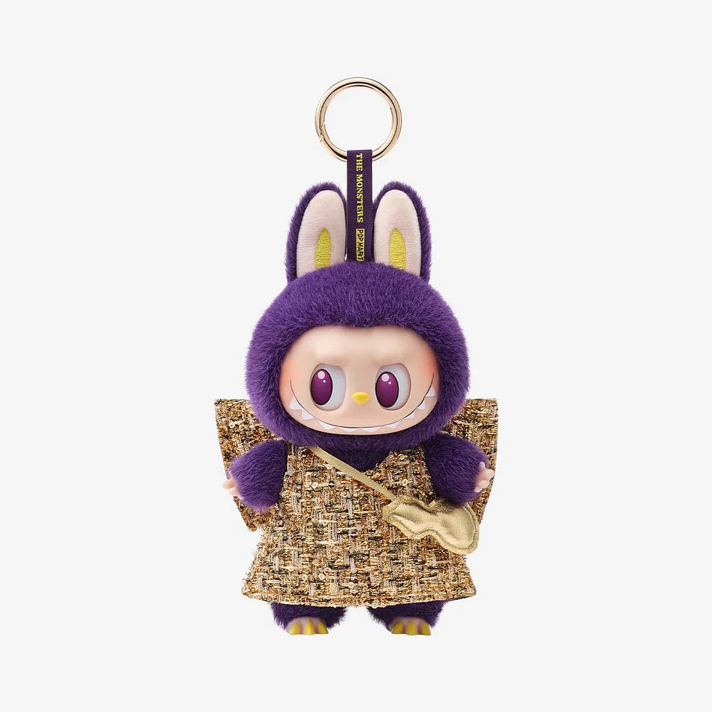 LABUBU Special limited Series - Vinyl Plush Pendant Doll