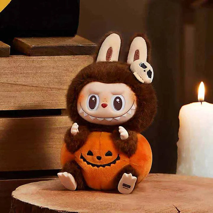 LABUBU Special limited Series - Vinyl Plush Pendant Doll