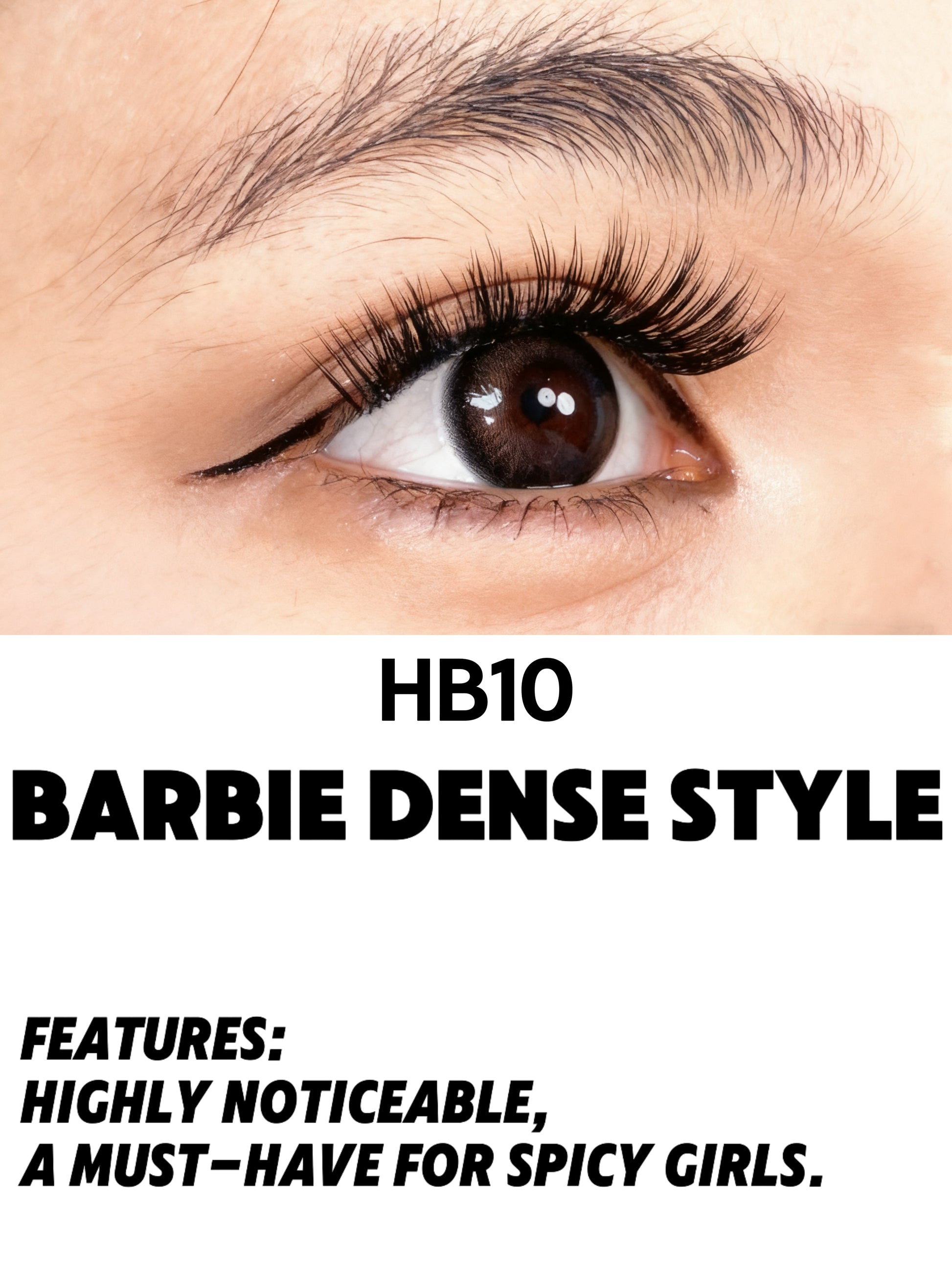 Magnetic Natural False Lashes – Glue-Free, Reusable & Easy to Wear Anytime -TIKTOK LIVE