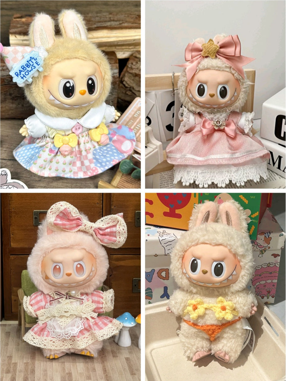 Labubu Clothes