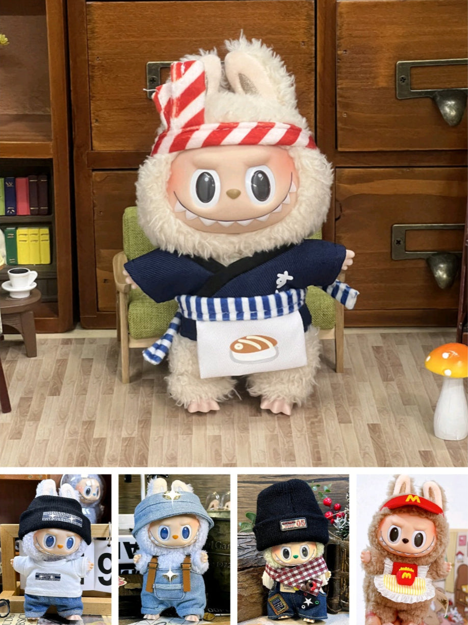 Labubu Clothes