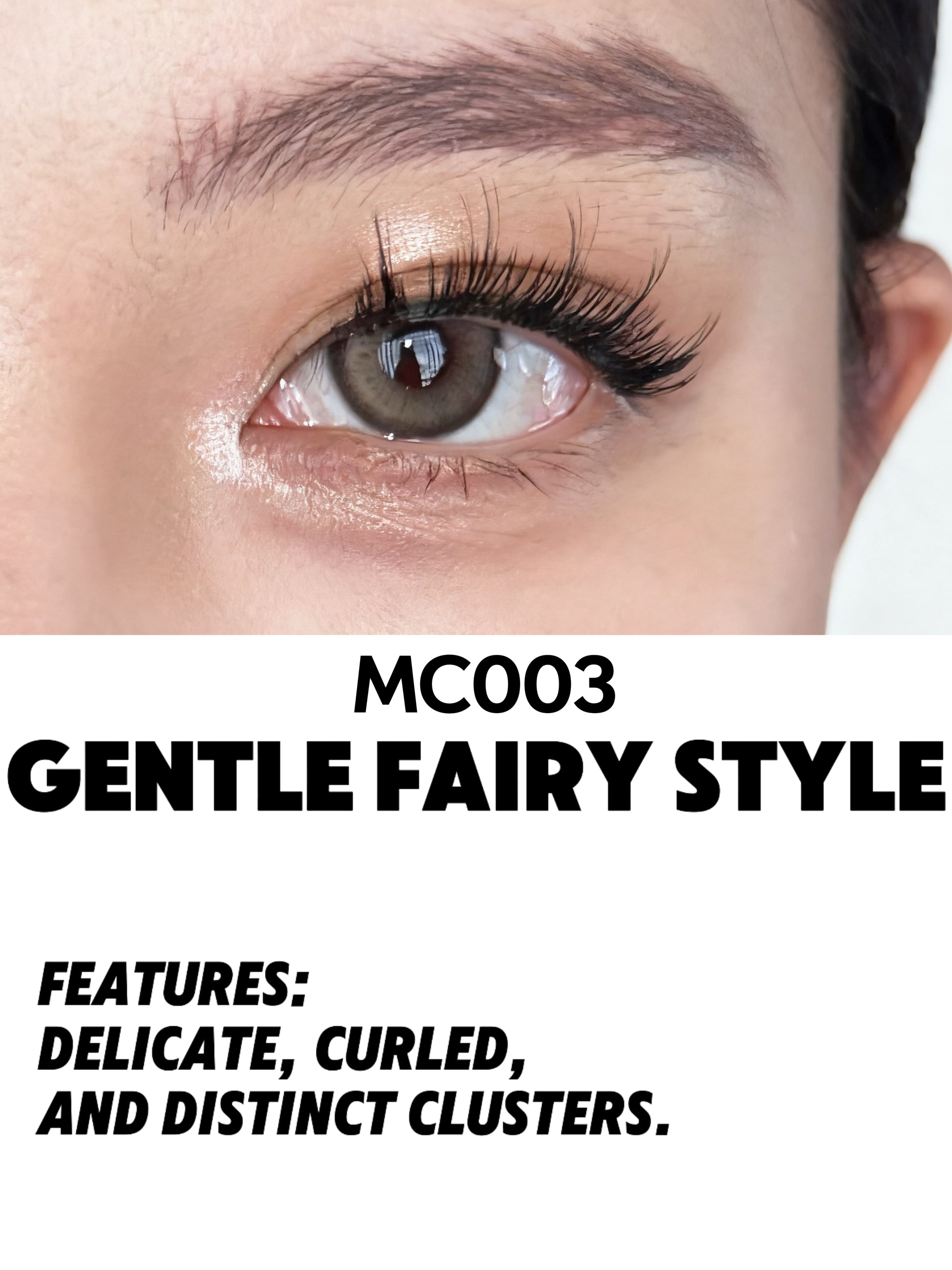 Magnetic Natural False Lashes – Glue-Free, Reusable & Easy to Wear Anytime -TIKTOK LIVE