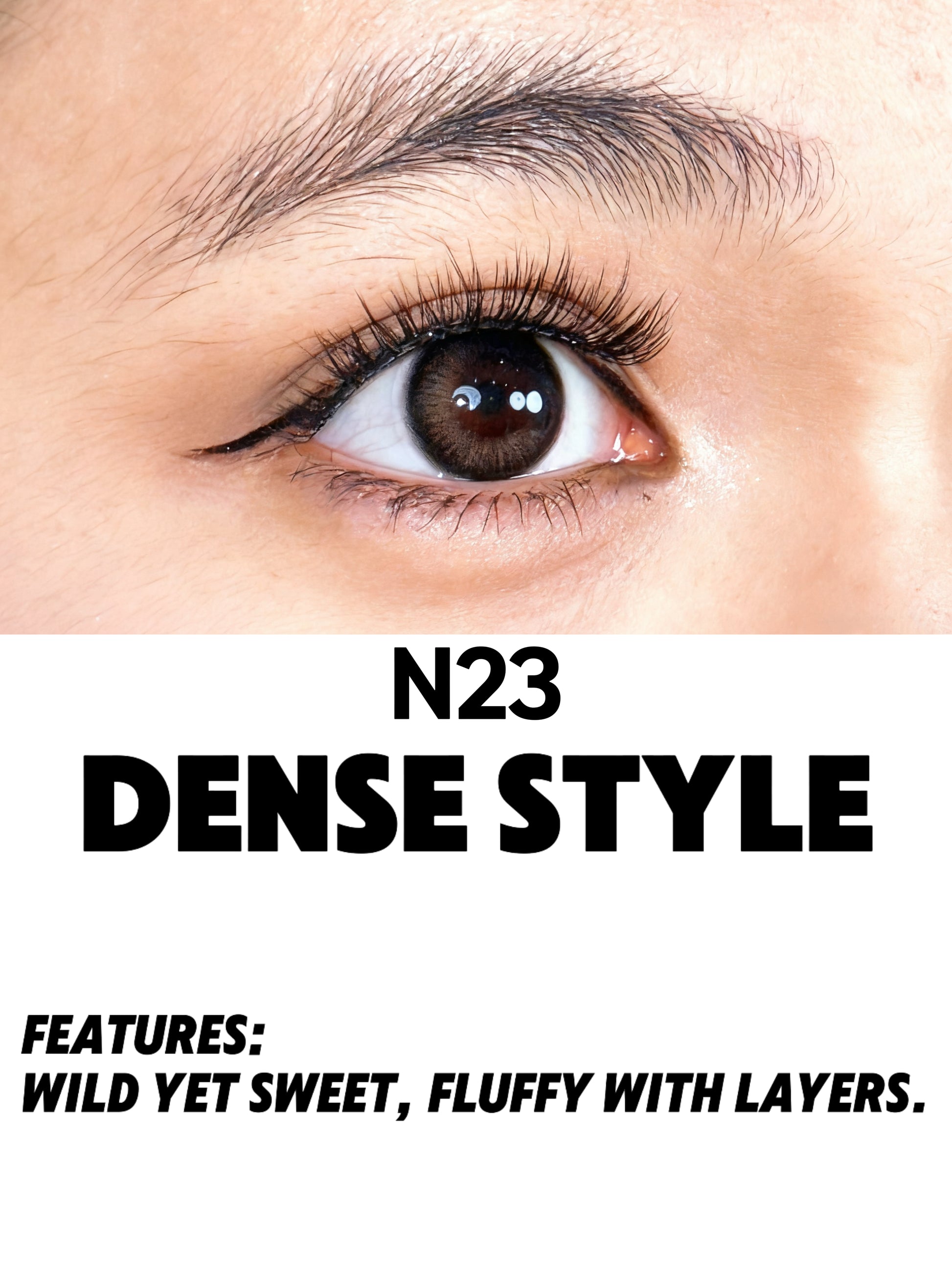 Magnetic Natural False Lashes – Glue-Free, Reusable & Easy to Wear Anytime -TIKTOK LIVE