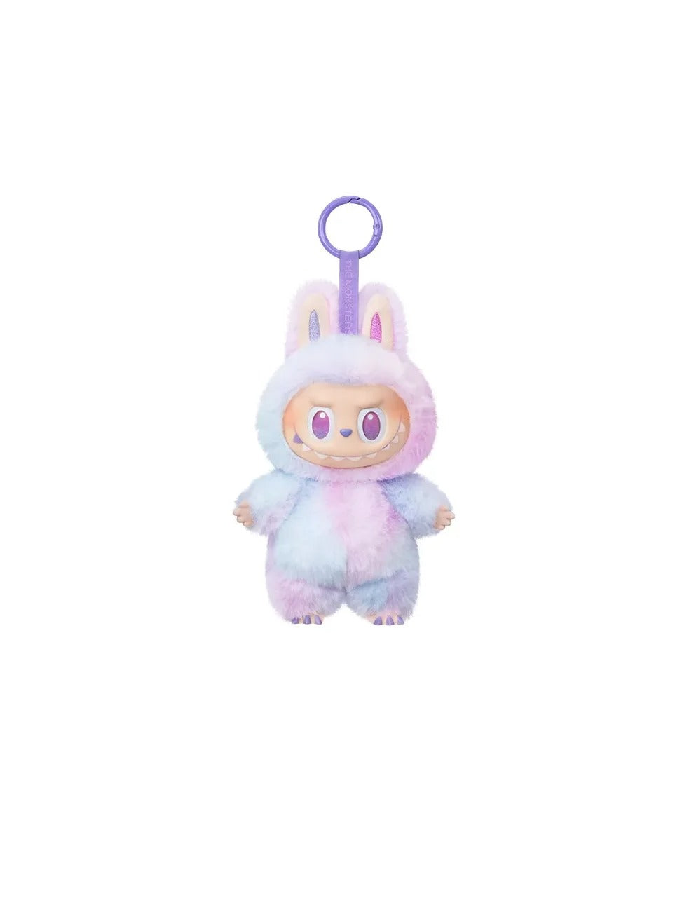 LABUBU V3 The Monsters - Big into Energy Series - Vinyl Plush Pendant Blind Box