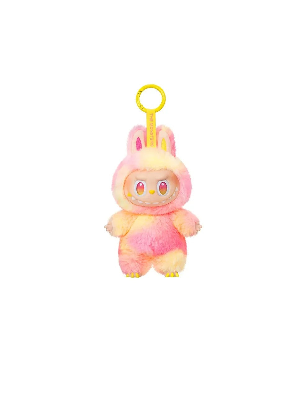 LABUBU V3 The Monsters - Big into Energy Series - Vinyl Plush Pendant Blind Box