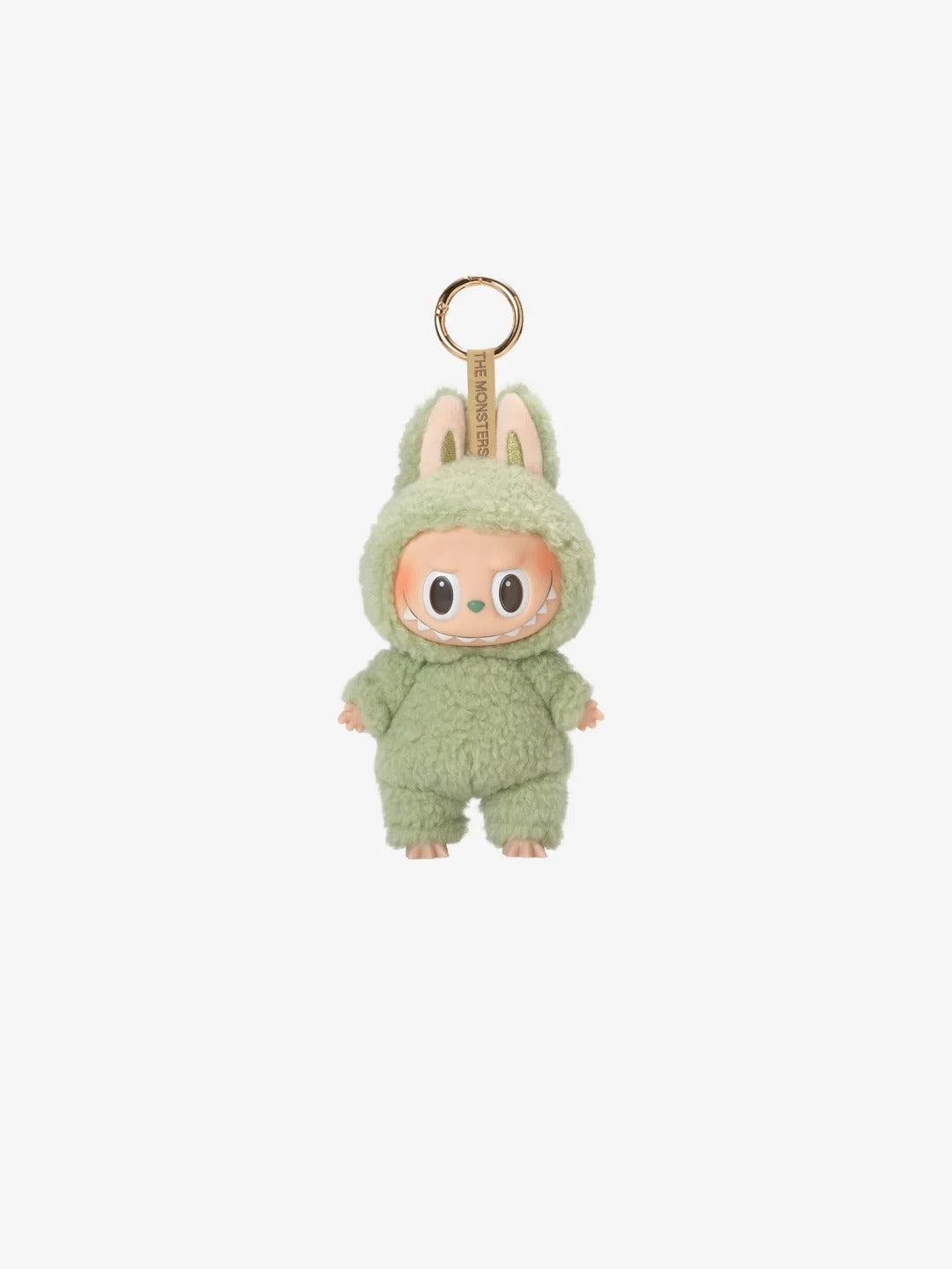 LABUBU V1 The Monsters - Exciting Macaron Series - Plush Pendant Blind Box