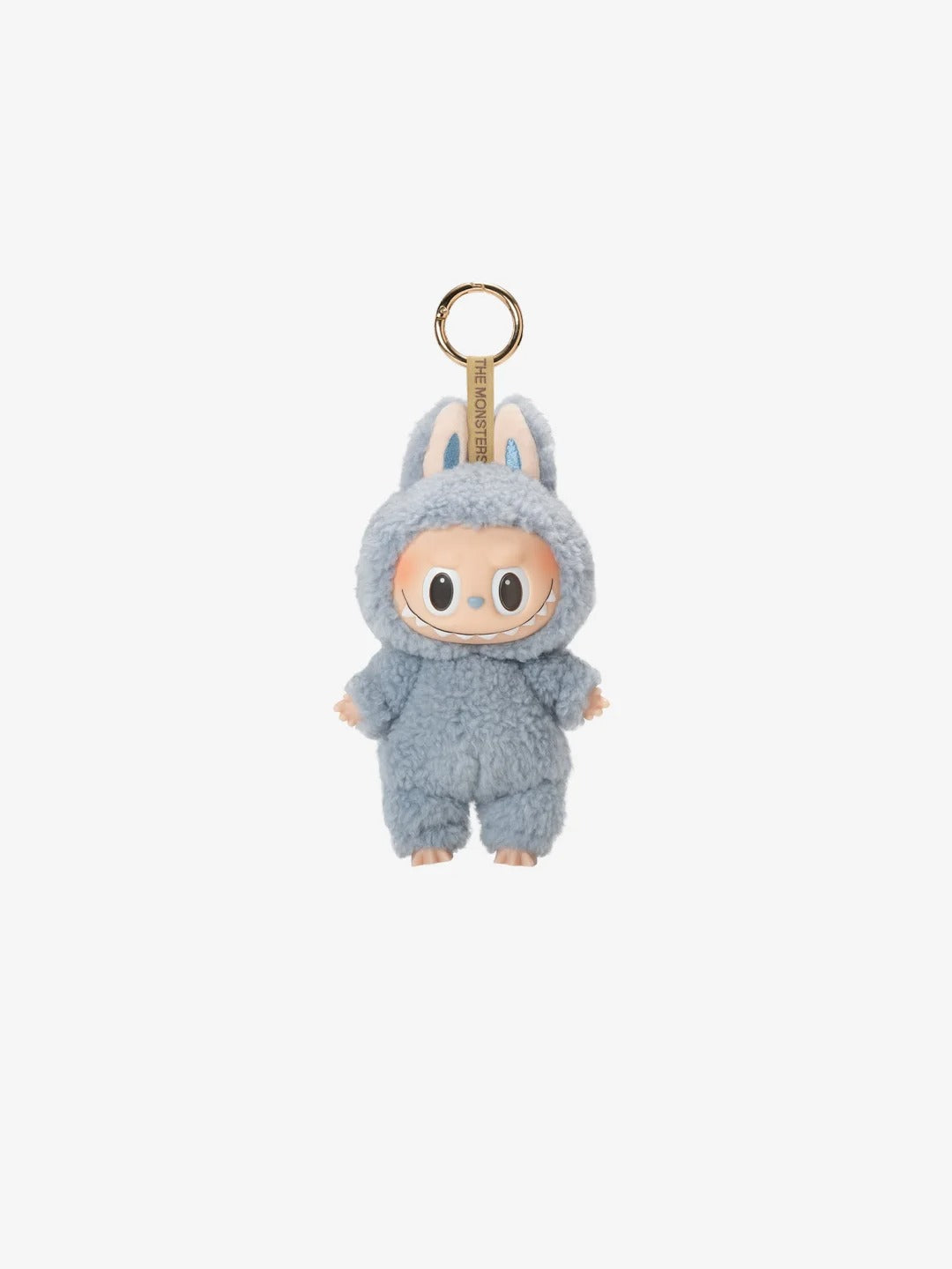 LABUBU V1 The Monsters - Exciting Macaron Series - Plush Pendant Blind Box