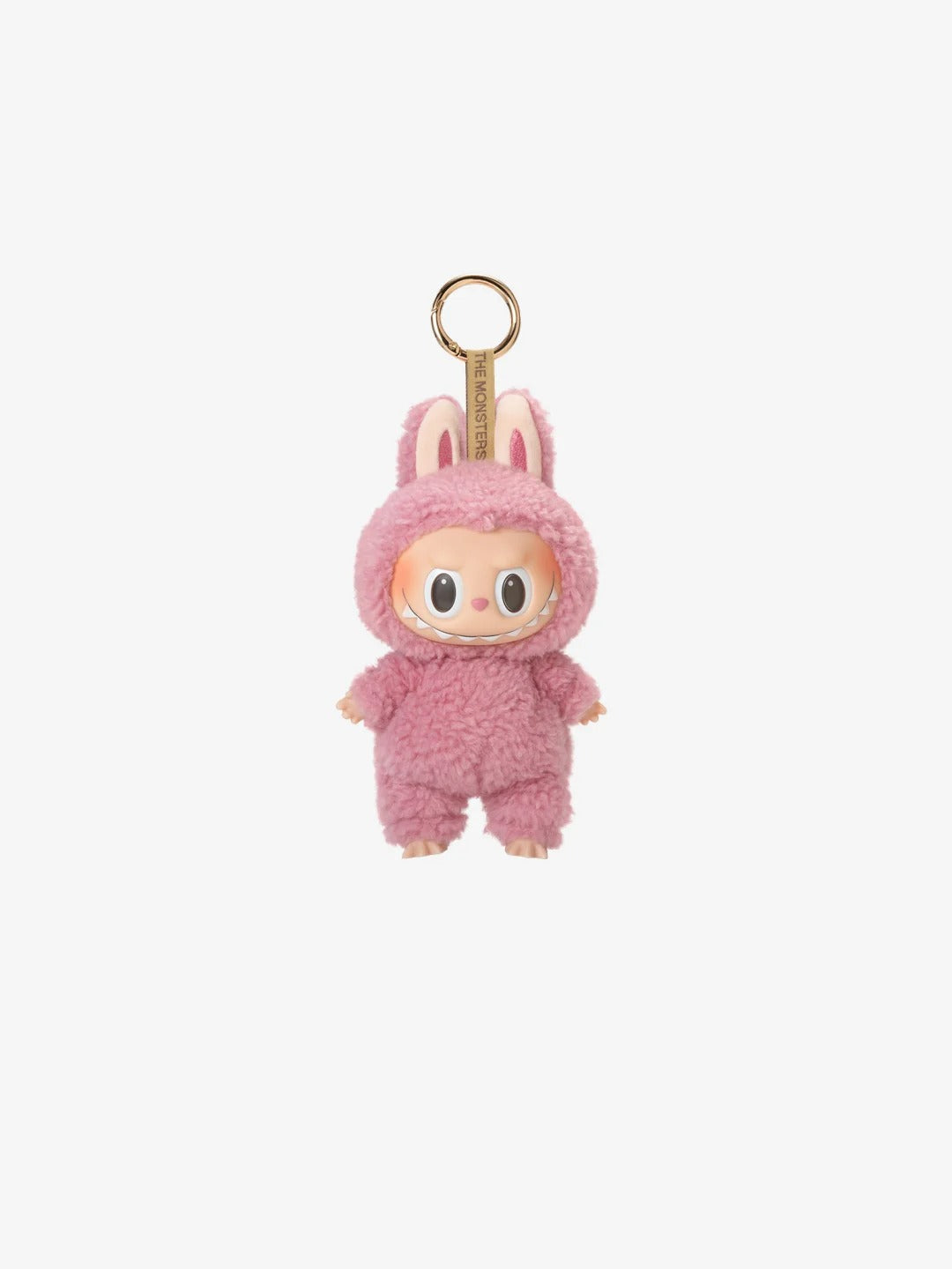 LABUBU V1 The Monsters - Exciting Macaron Series - Plush Pendant Blind Box