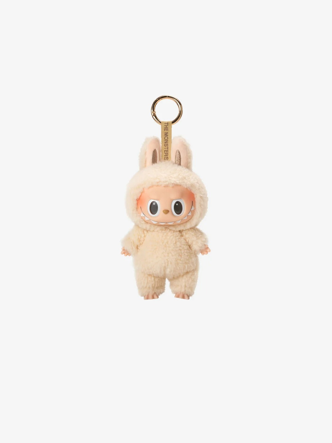 LABUBU V1 The Monsters - Exciting Macaron Series - Plush Pendant Blind Box
