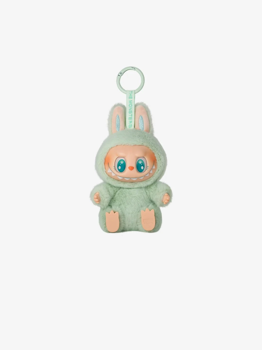 LABUBU V2 The Monsters - Have a Seat Series - Vinyl Plush Pendant Blind Box