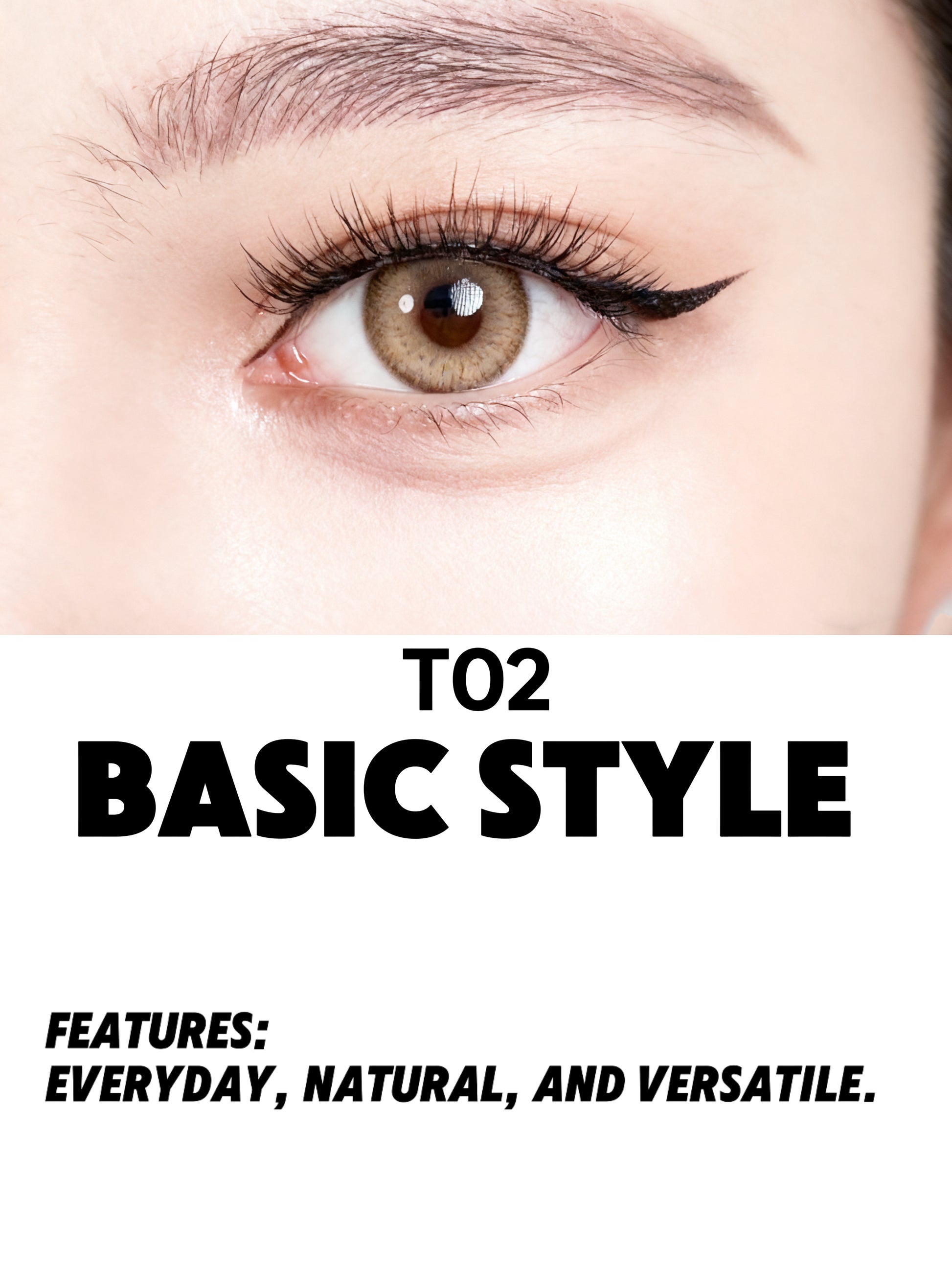 Magnetic Natural False Lashes – Glue-Free, Reusable & Easy to Wear Anytime -TIKTOK LIVE