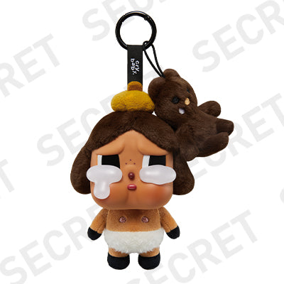 CRYBABY Crying Again Series - Vinyl Face Plush Blind Box