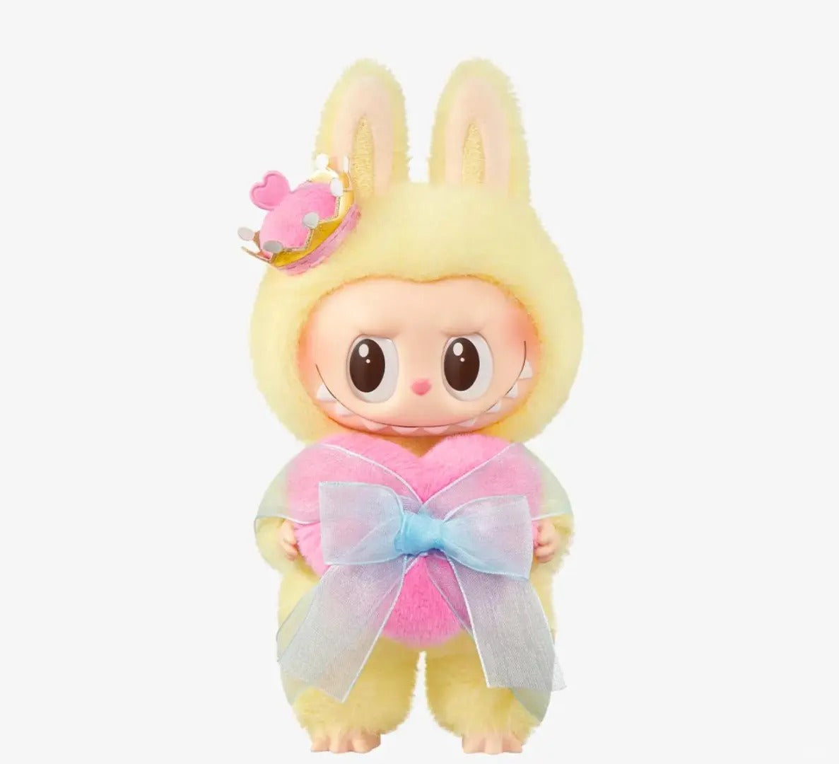 LABUBU Special limited Series - Vinyl Plush Pendant Doll